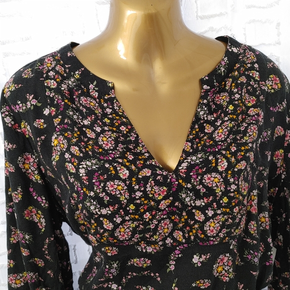 🆕 Old Navy boho jumpsuit size L - Picture 2 of 10